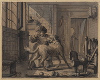 V 033a-37
<br/>
Na lust volgt leed
<br/>
<em>Vinne, Vincent Laurensz. van der (1686-1742)</em>